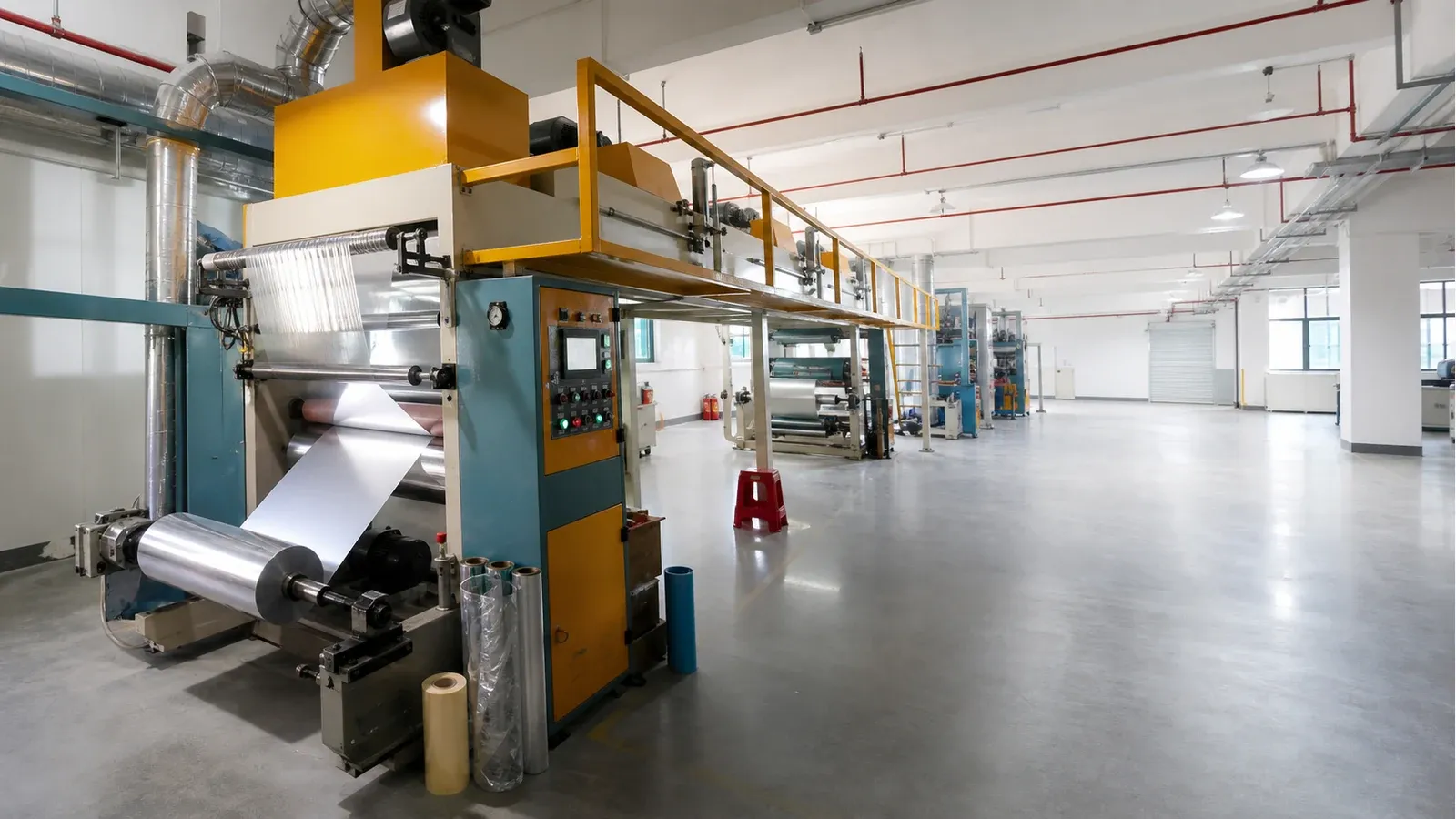 LSZH cable material production line